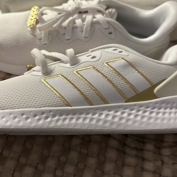 NWT Adidas Sneakers - Picture 4 of 5